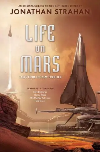 Cover of Life on Mars