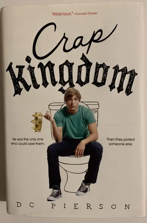 Cover of Crap Kingdom