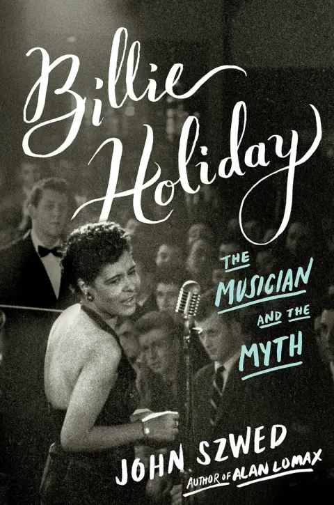 Cover of Billie Holiday