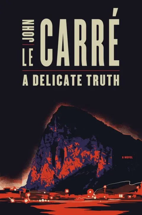 Cover of A Delicate Truth
