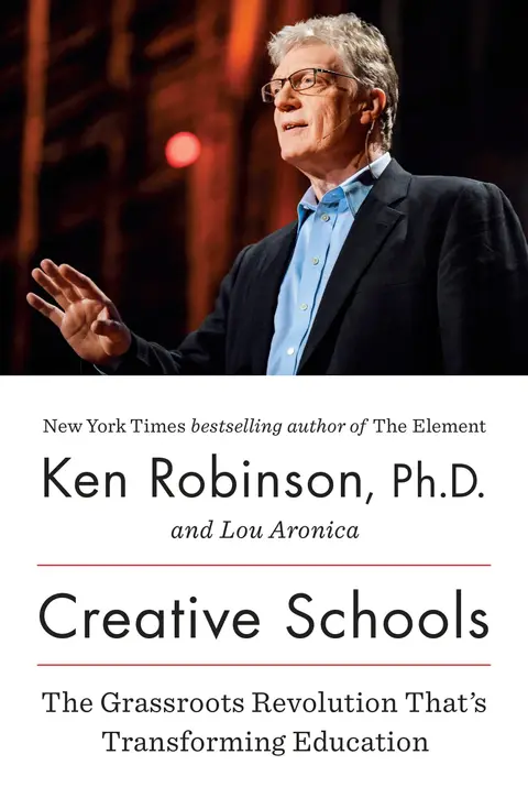 Cover of Creative Schools