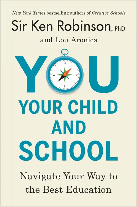 Cover of You, Your Child, and School