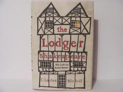 Cover of The Lodger Shakespeare