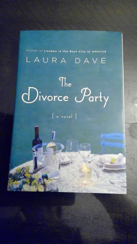 Cover of The Divorce Party