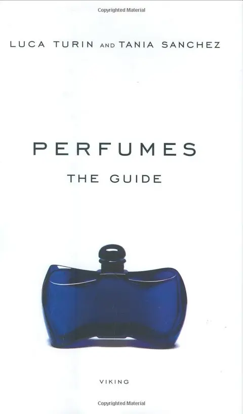 Cover of Perfumes