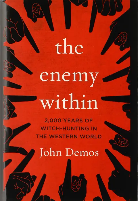 Cover of The Enemy Within