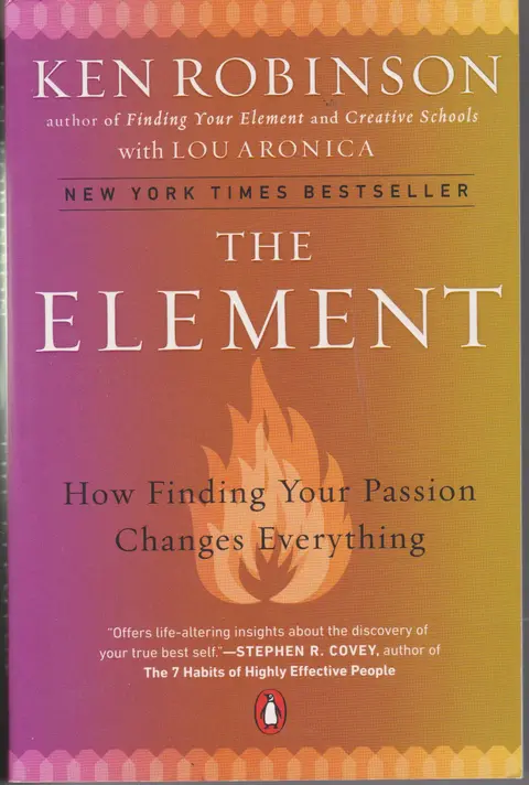 Cover of The Element