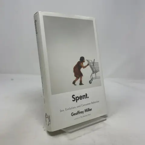 Cover of Spent