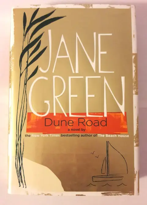 Cover of Dune Road