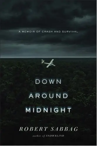 Cover of Down Around Midnight