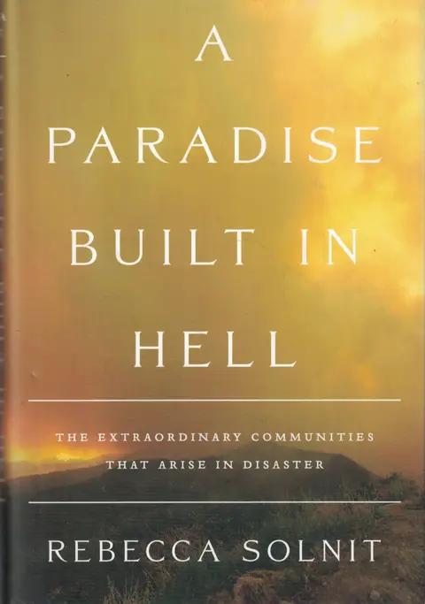 Cover of A Paradise Built in Hell