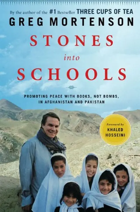 Cover of Stones into Schools