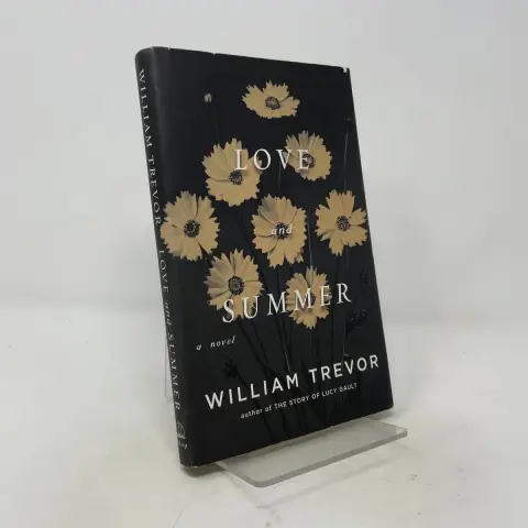 Cover of Love and Summer