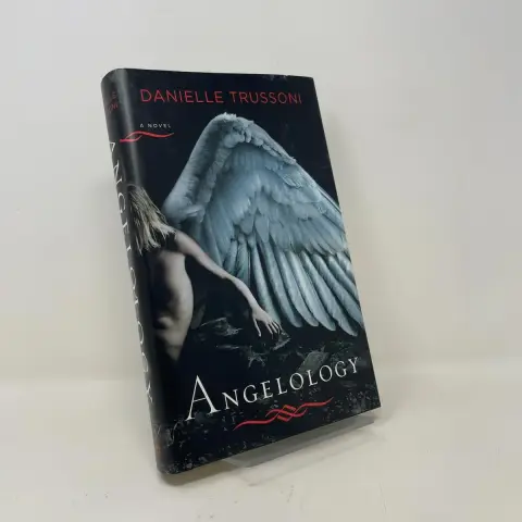 Cover of Angelology