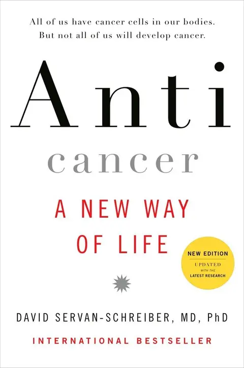 Cover of Anticancer