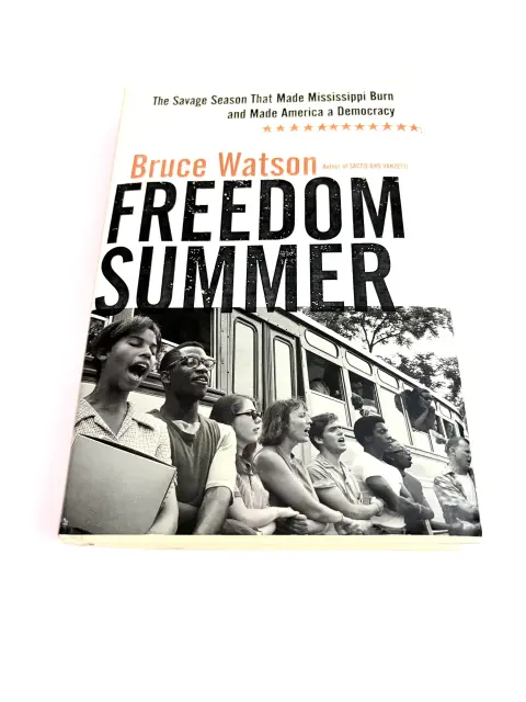 Cover of Freedom Summer
