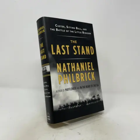 Cover of The Last Stand