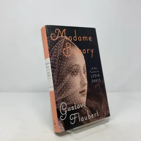 Cover of Madame Bovary