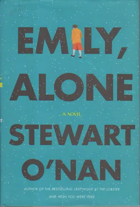 Cover of Emily, Alone