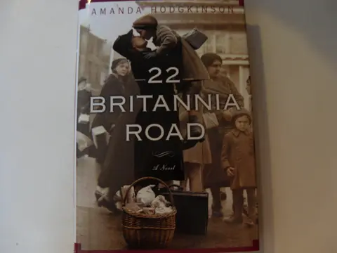 Cover of 22 Britannia Road