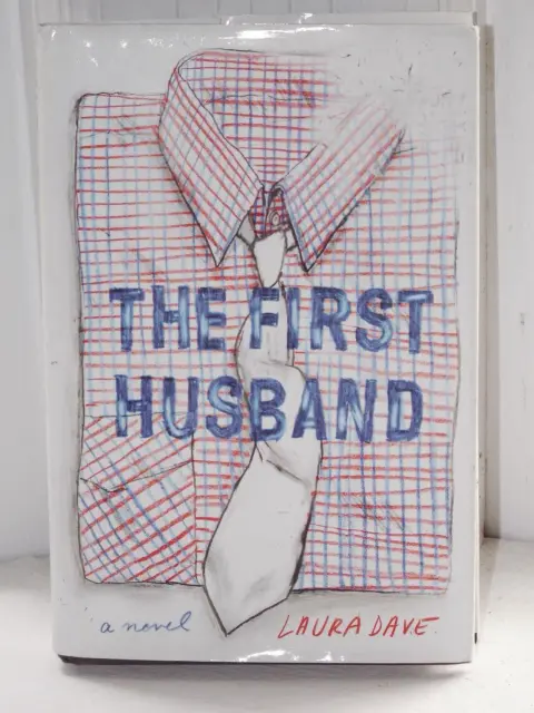 Cover of The First Husband