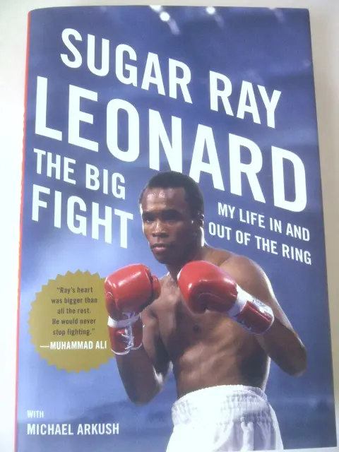 Cover of The Big Fight