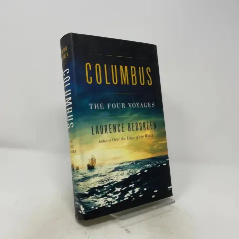 Cover of Columbus