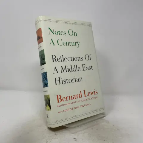 Cover of Notes on a Century