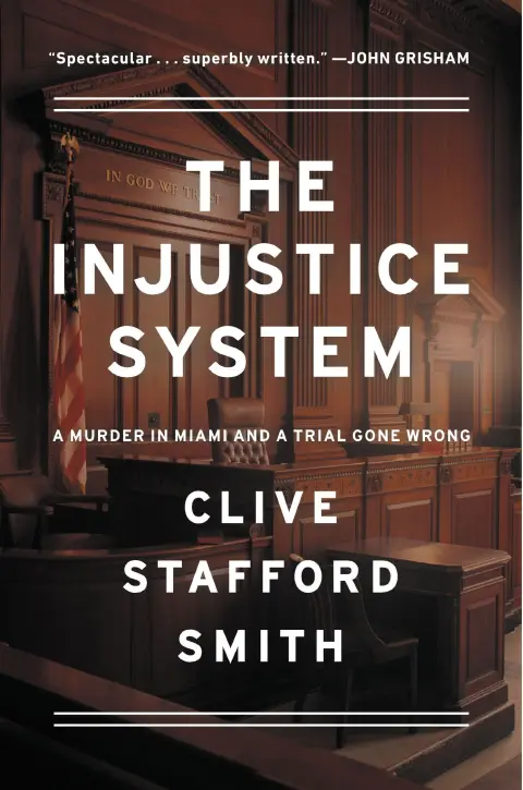 Cover of The Injustice System