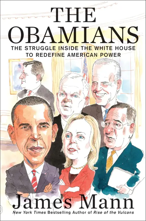 Cover of The Obamians