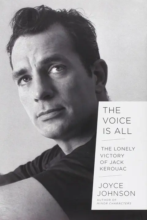 Cover of The Voice Is All