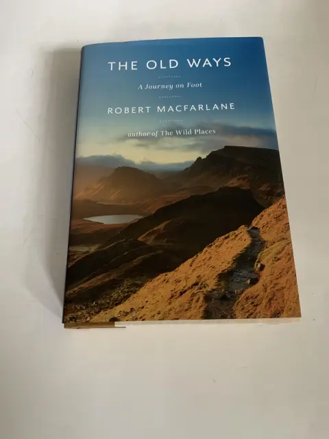 Cover of The Old Ways