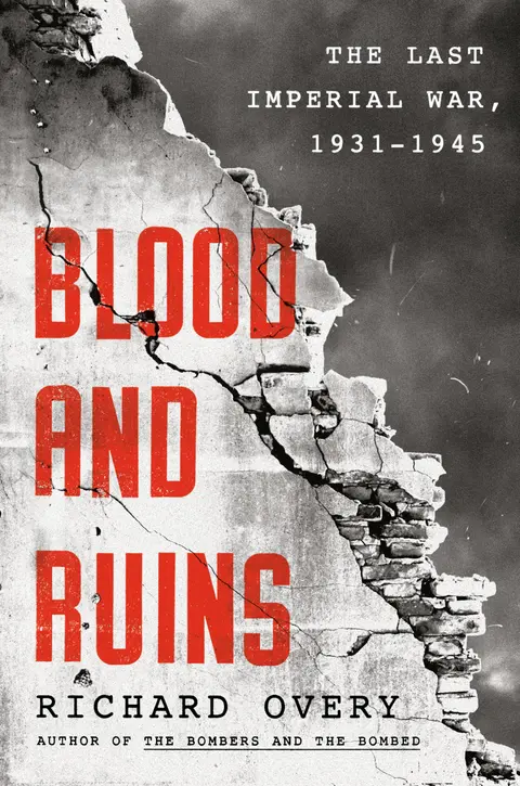 Cover of Blood & Ruins