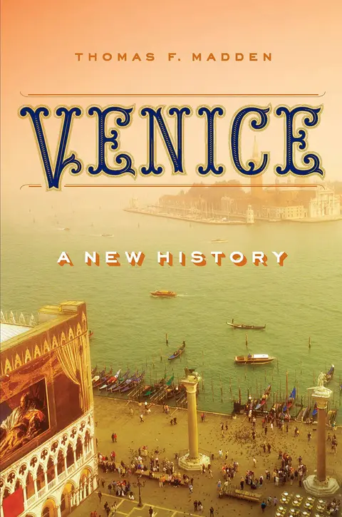 Cover of Venice