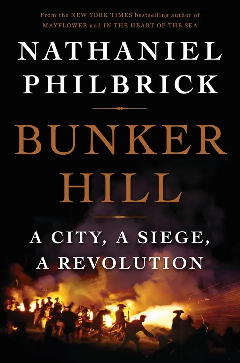 Cover of Bunker Hill