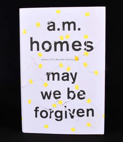 Cover of May We Be Forgiven