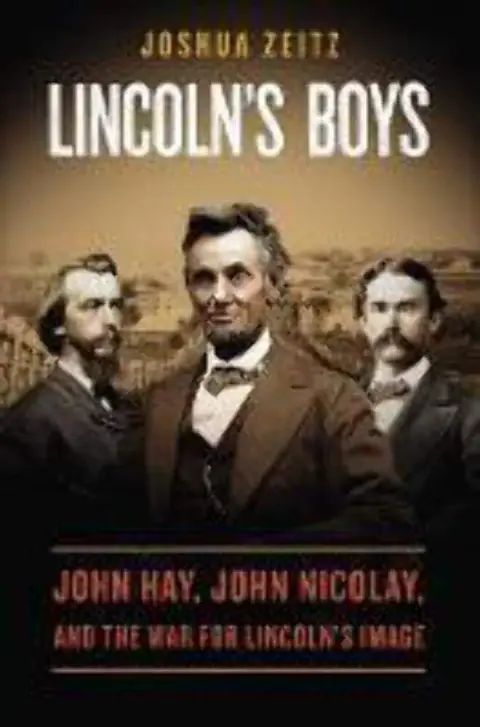 Cover of Lincoln's Boys