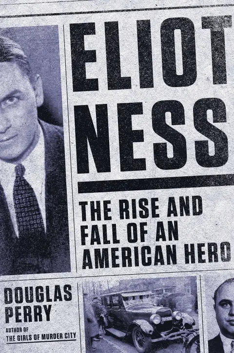 Cover of Eliot Ness