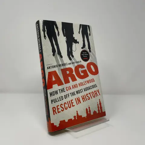 Cover of Argo