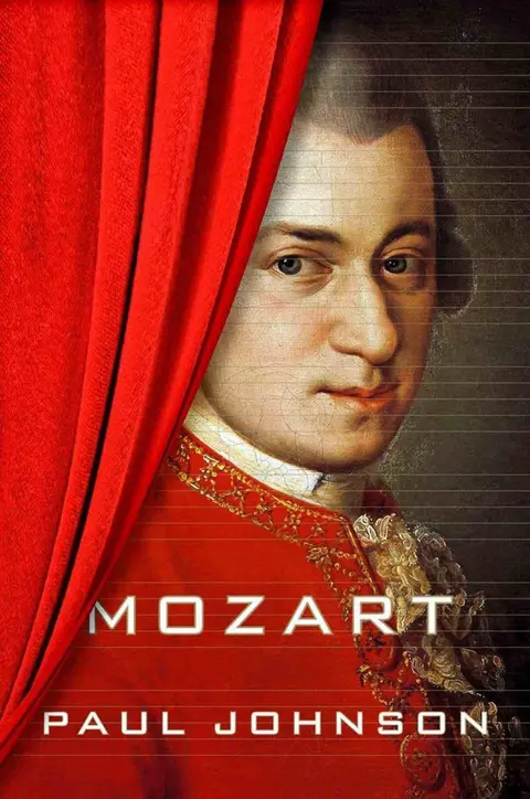 Cover of Mozart