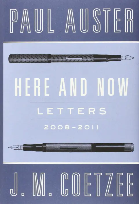 Cover of Here and Now