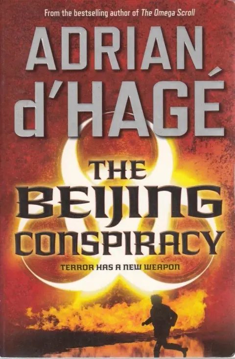 Cover of Beijing Conspiracy