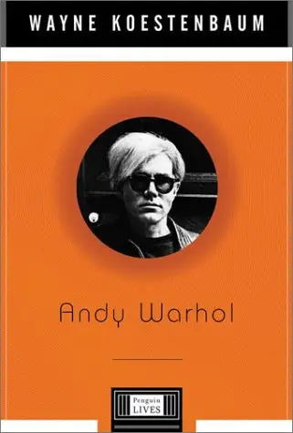 Cover of Andy Warhol