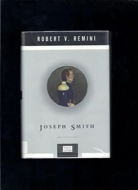 Cover of Joseph Smith