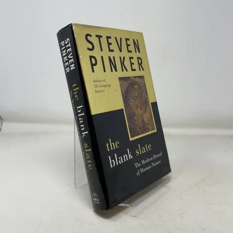 Cover of The Blank Slate