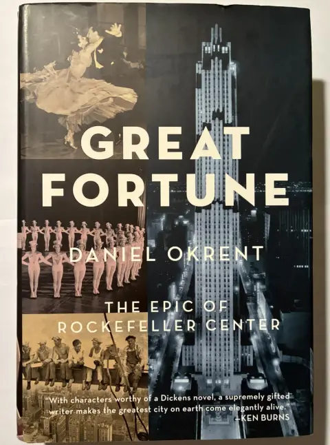 Cover of Great Fortune