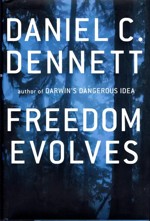 Cover of Freedom Evolves