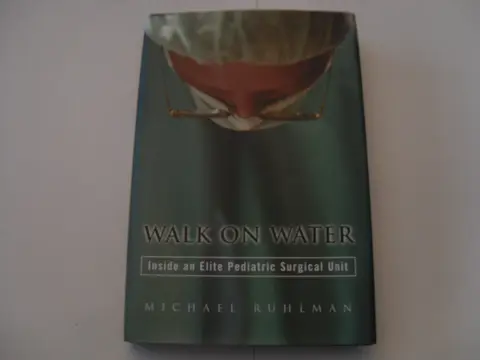 Cover of Walk on Water