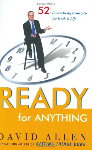 Cover of Ready for Anything