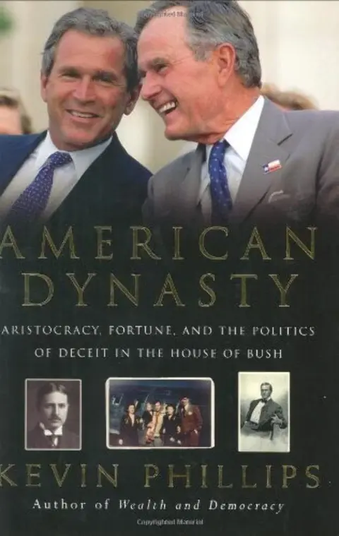 Cover of American Dynasty